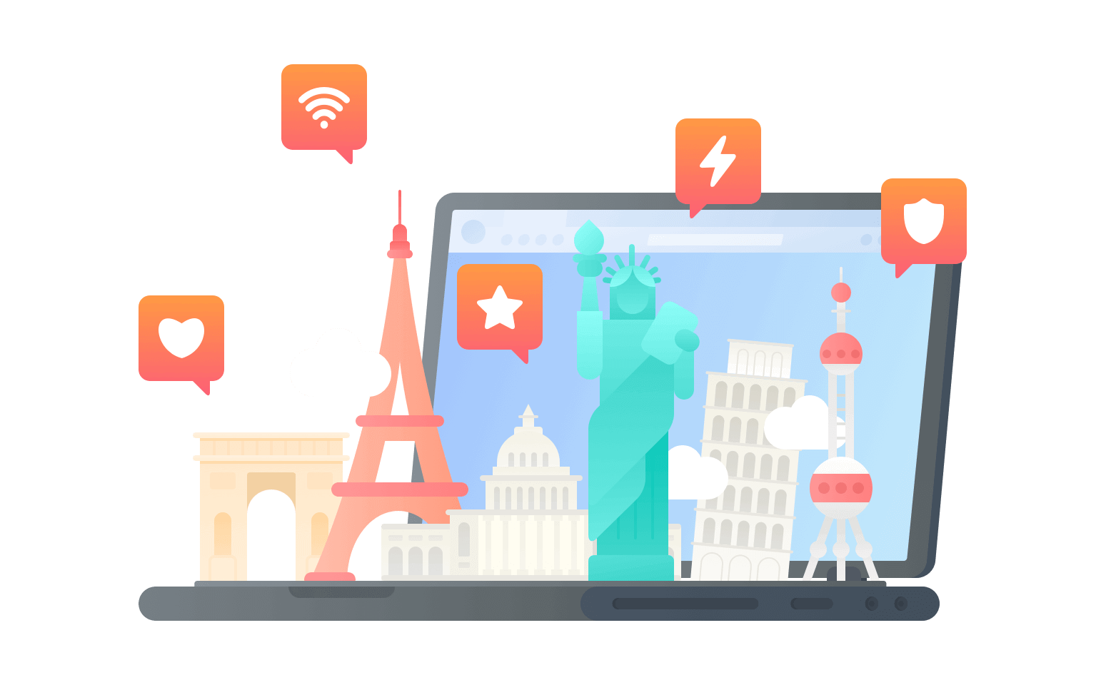 在吉布提连接到中国vpn - MALUS加速器